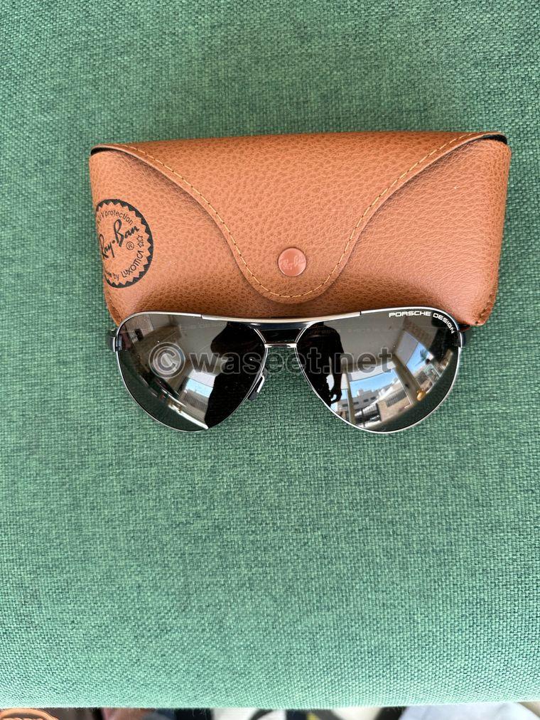 نظارة شمسية Ray Ban 0