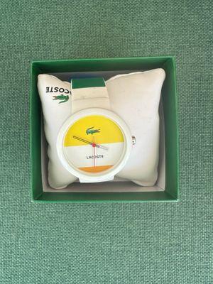 LACOSTE wristwatch