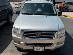 Ford Explorer 2010 model for sale