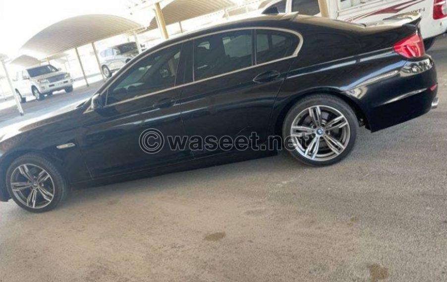 BMW 523 2011 model for sale 1