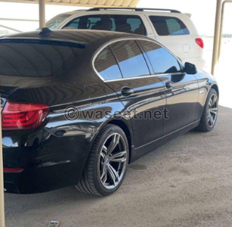 BMW 523 2011 model for sale 2