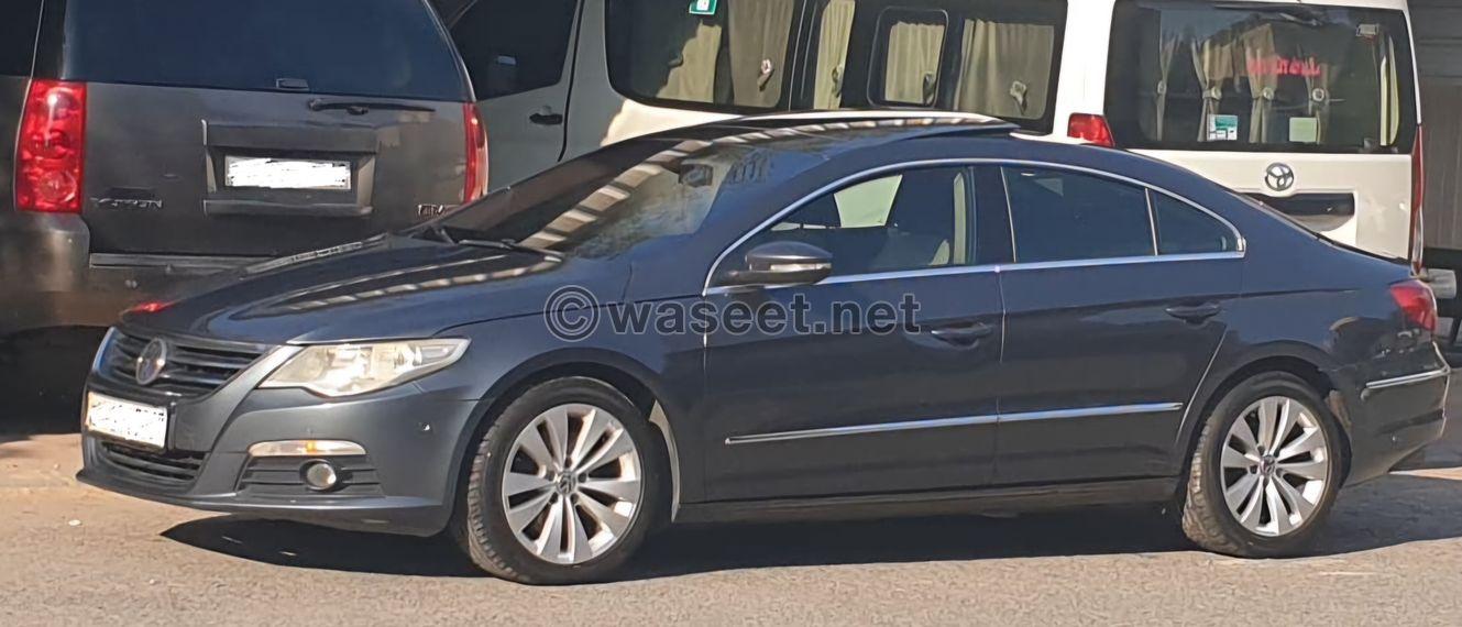 Volkswagen Passat 2012 5