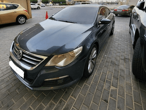 Volkswagen Passat 2012