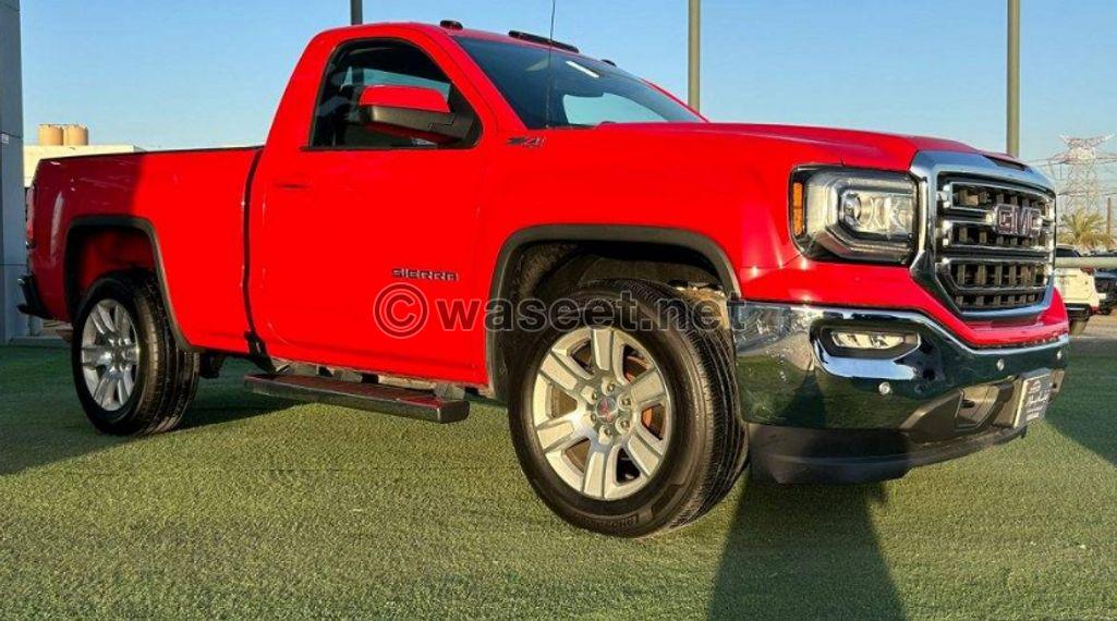 Sierra Z71 2017 model for sale  2