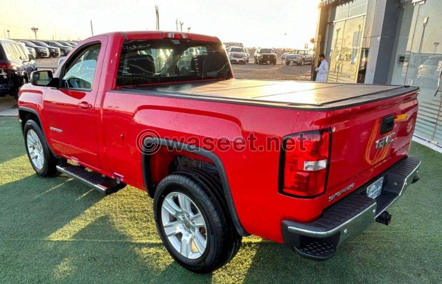 Sierra Z71 2017 model for sale  4