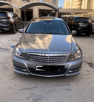 For sale Mercedes C200 model 2013 