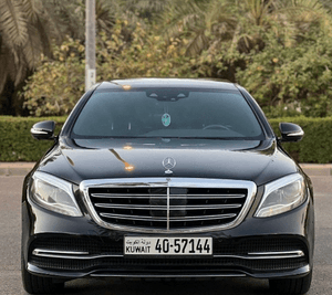 Mercedes S450 model 2019 for sale 