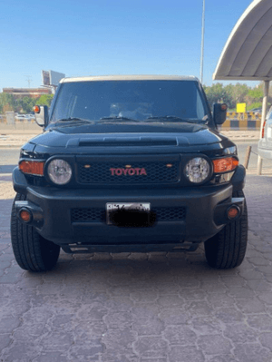 Toyota FJ Cruiser 2016 for sale 