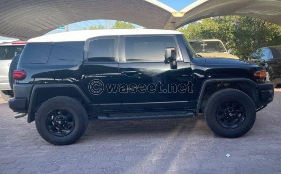 Toyota FJ Cruiser 2016 for sale  6