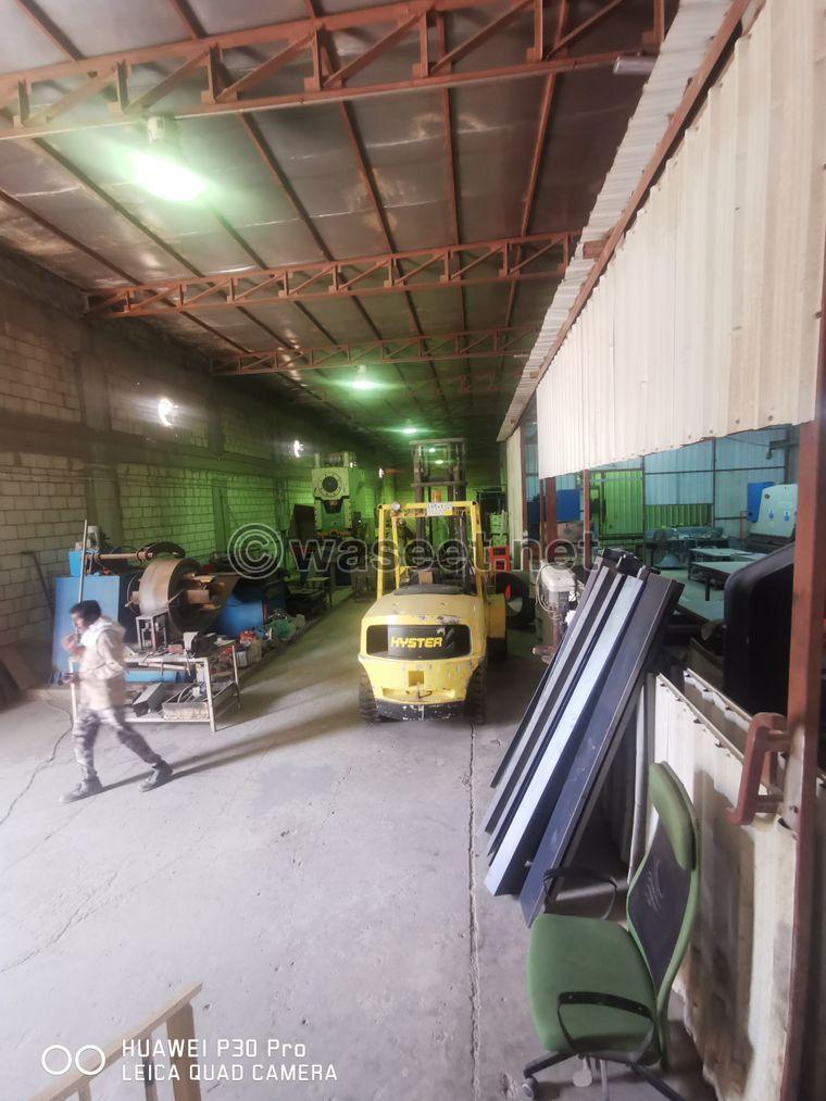 3500 sqm factory for sale in Al Ahmadi 8