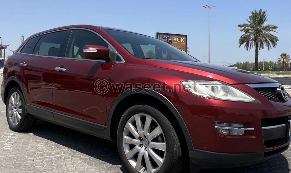 MAZDA CX 9 2008 2