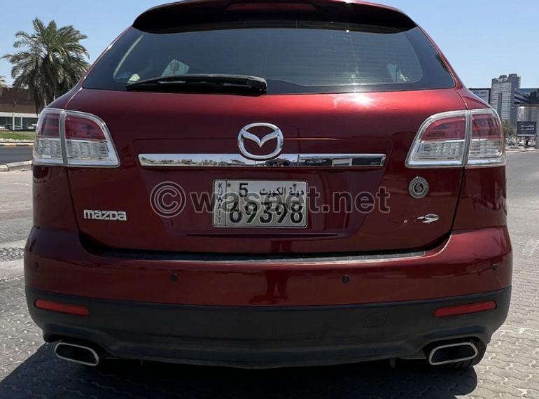 MAZDA CX 9 2008 4