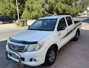 Toyota Hilux 2012 for sale 