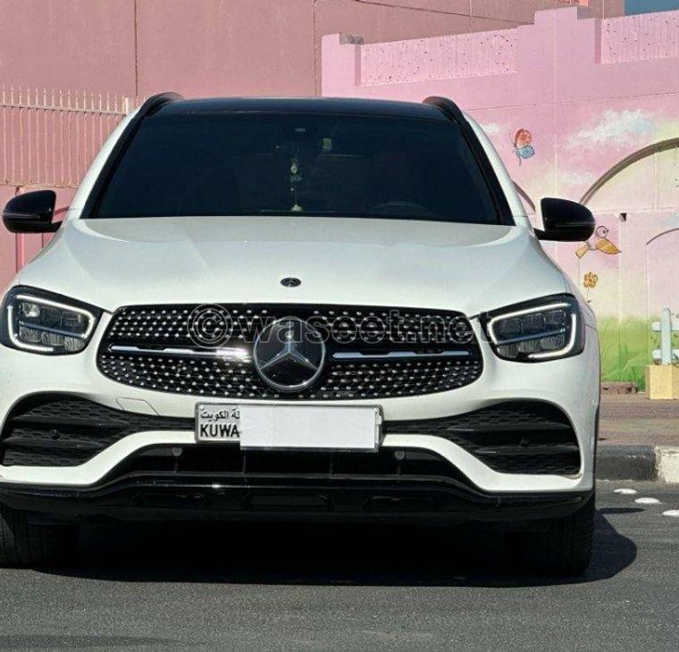 للبيع مرسيدس GLC200 4Matic موديل 2020 0