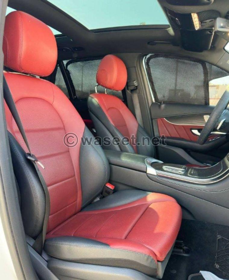 For sale Mercedes GLC200 4Matic model 2020 4