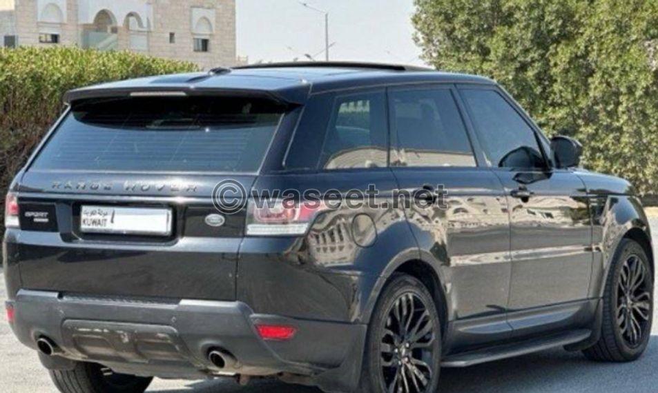  Range Rover Sport 2014 1