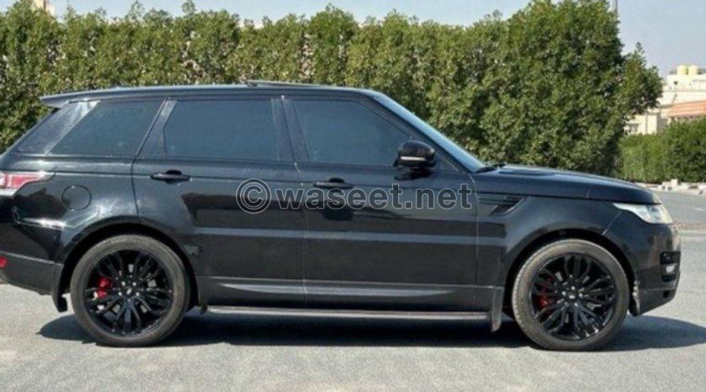  Range Rover Sport 2014 2