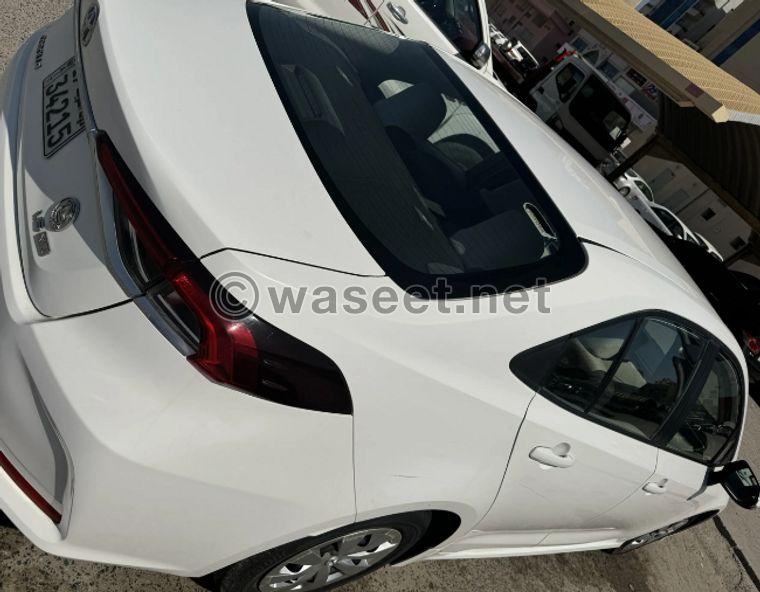 Toyota Corolla model 2020 for sale 7