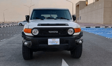 Toyota FJ Cruiser 2015 for sale 