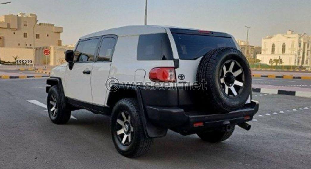 Toyota FJ Cruiser 2015 for sale  10