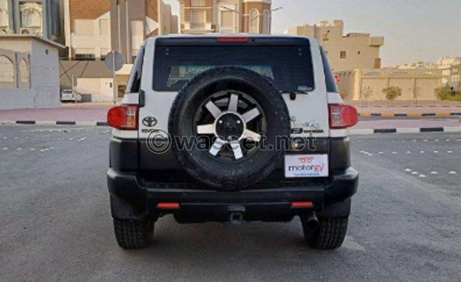 Toyota FJ Cruiser 2015 for sale  11