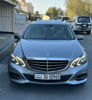 For sale Mercedes E200 model 2014