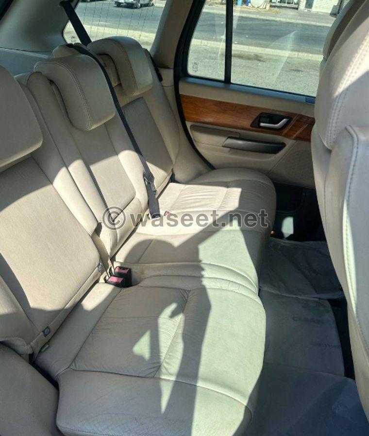 Range Rover Sport 2007  5