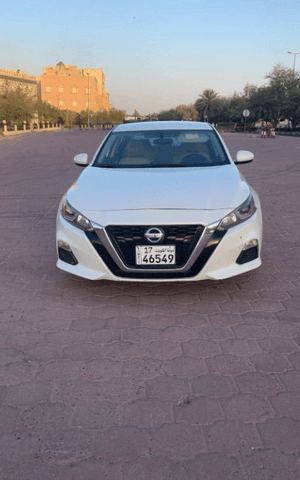 Nissan Altima model 2019