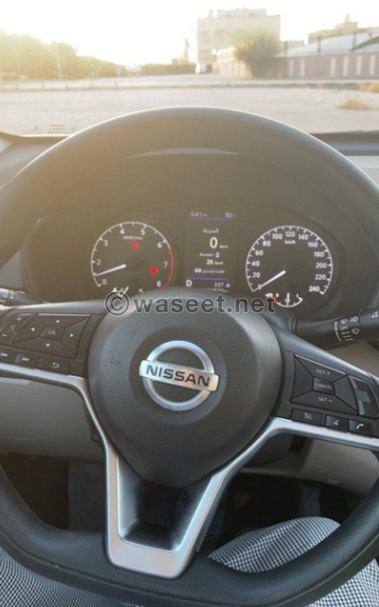 Nissan Altima model 2019 6