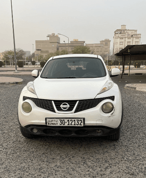  Nissan Juke model 2013