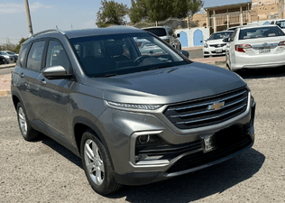 CHEVROLET CAPTIVA 2021