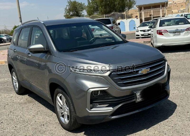 CHEVROLET CAPTIVA 2021 0