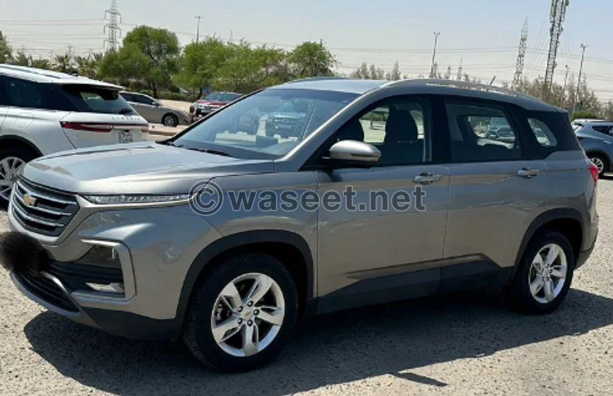 CHEVROLET CAPTIVA 2021 1