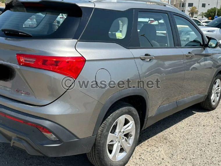 CHEVROLET CAPTIVA 2021 2