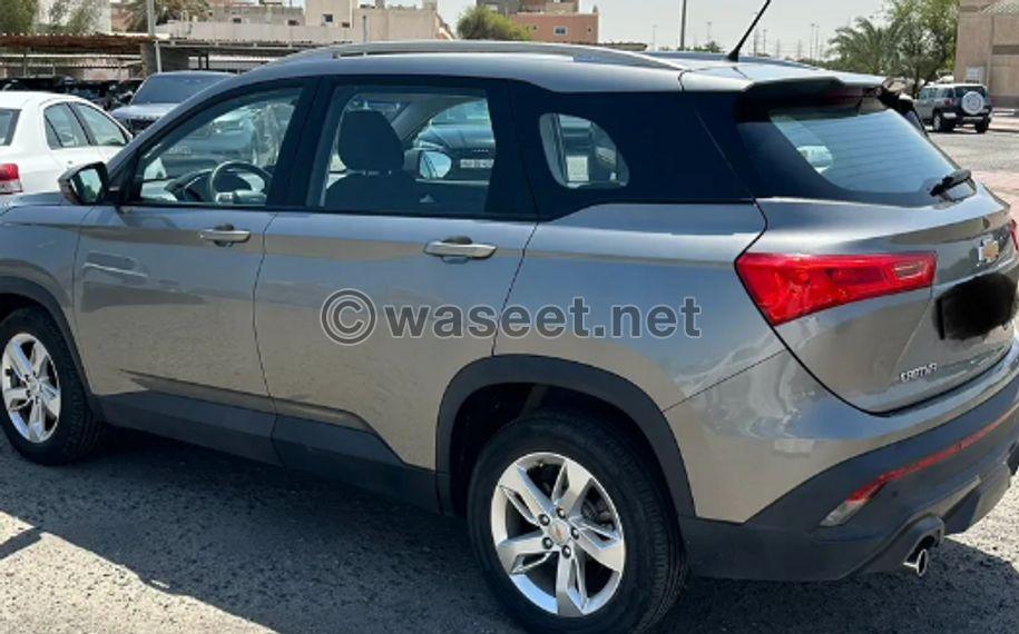 CHEVROLET CAPTIVA 2021 3