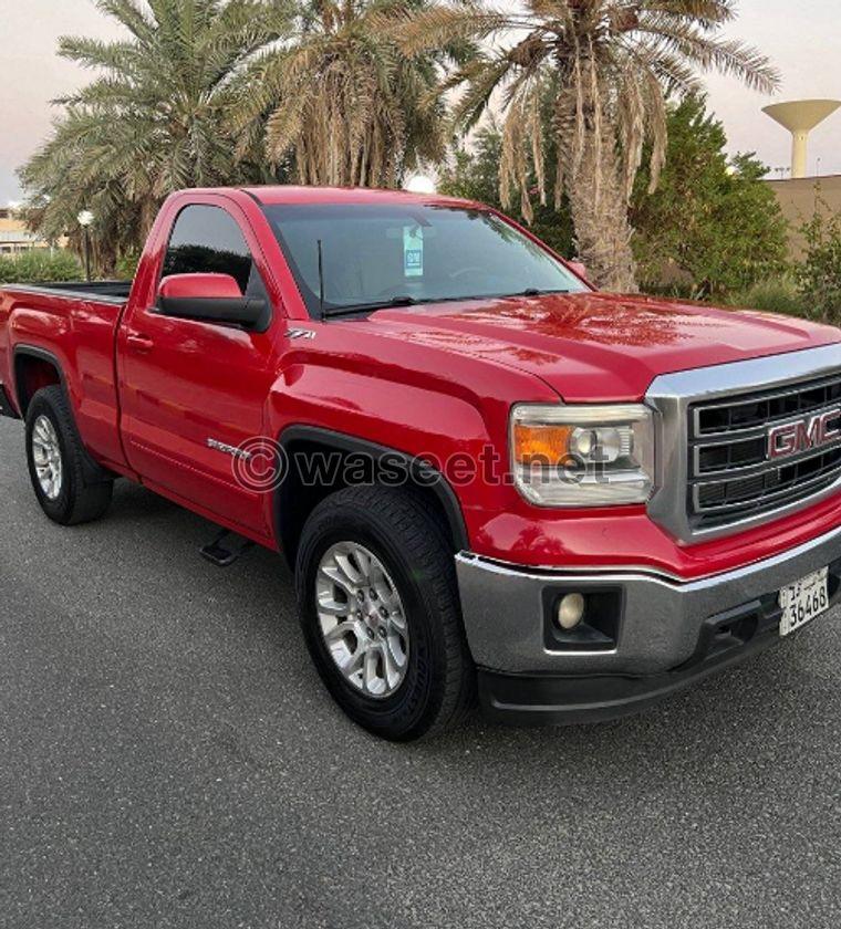 GMC Sierra 2014 for sale 1