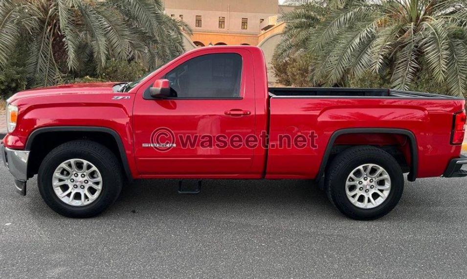 GMC Sierra 2014 for sale 4