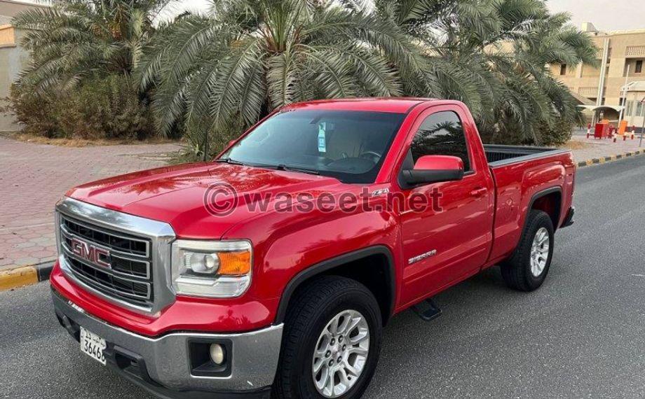 GMC Sierra 2014 for sale 5