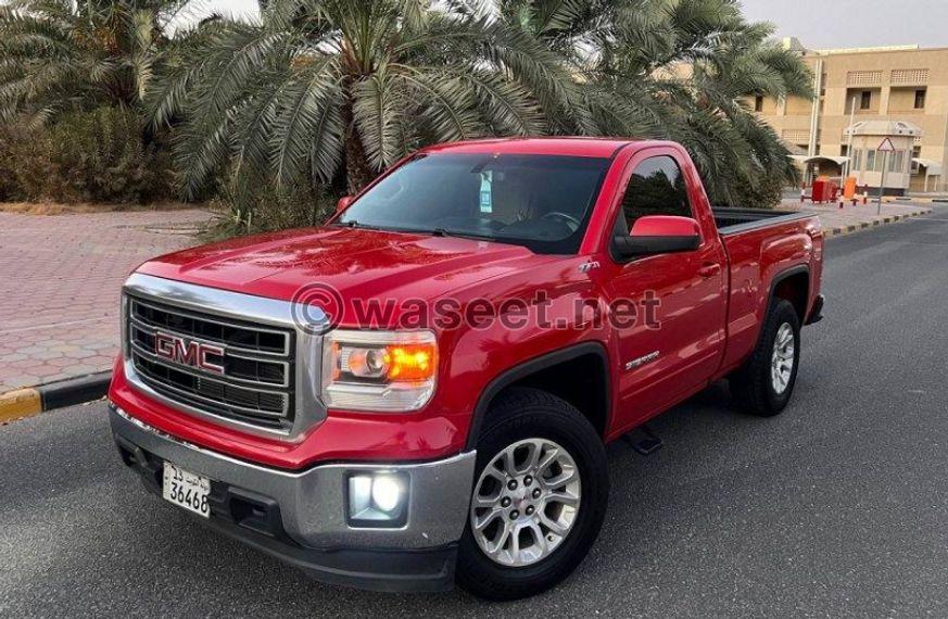 GMC Sierra 2014 for sale 6