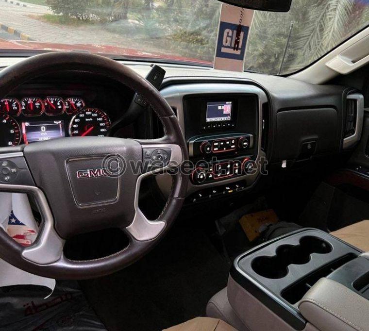 GMC Sierra 2014 for sale 9