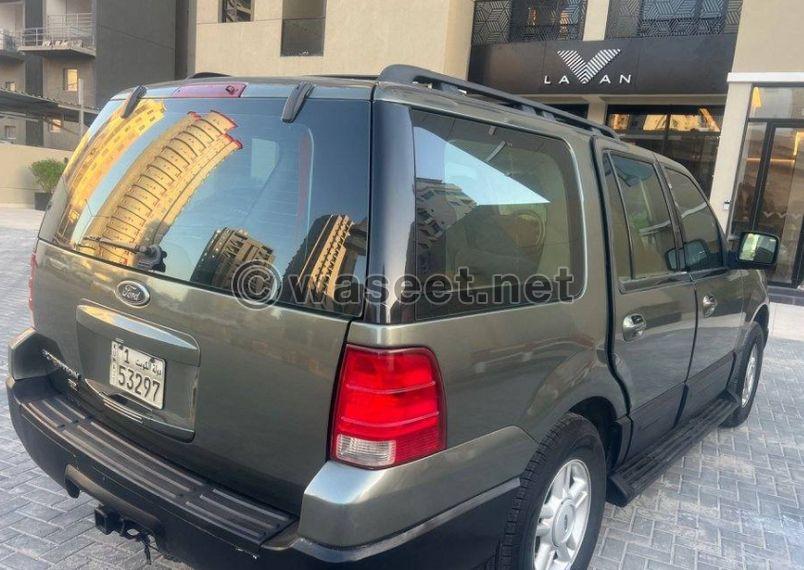 Ford Expedition 2005 for sale 2