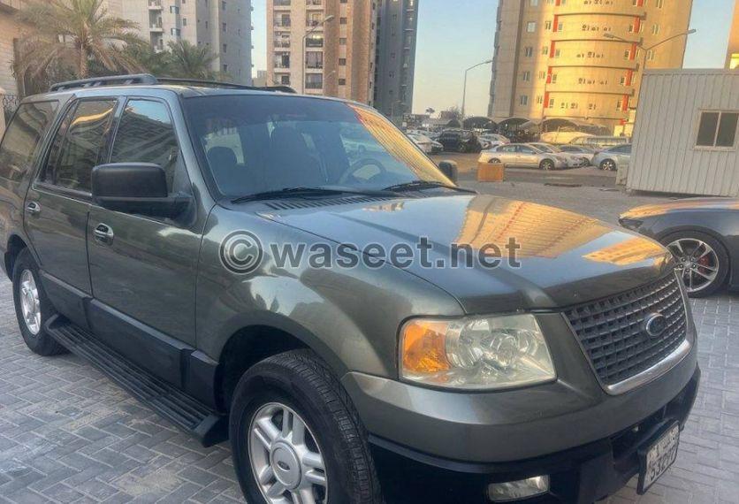 Ford Expedition 2005 for sale 3