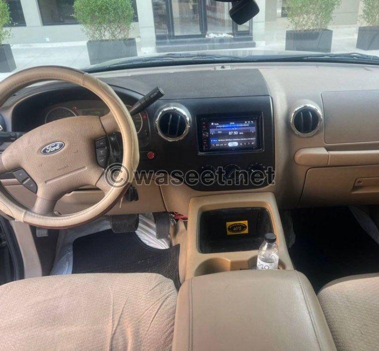 Ford Expedition 2005 for sale 5