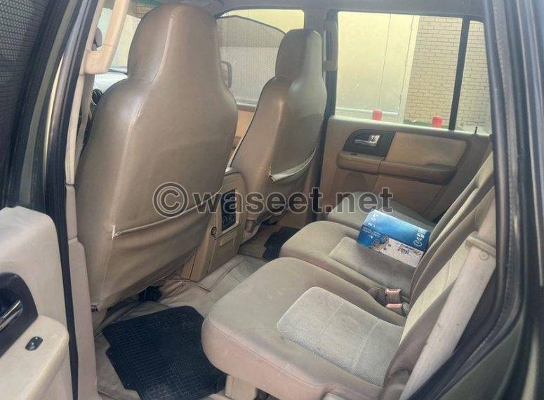 Ford Expedition 2005 for sale 6