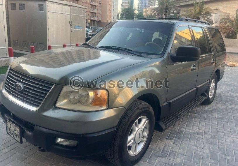 Ford Expedition 2005 for sale 8