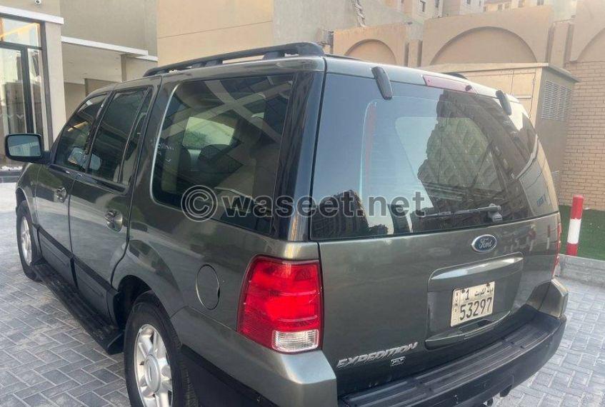 Ford Expedition 2005 for sale 10