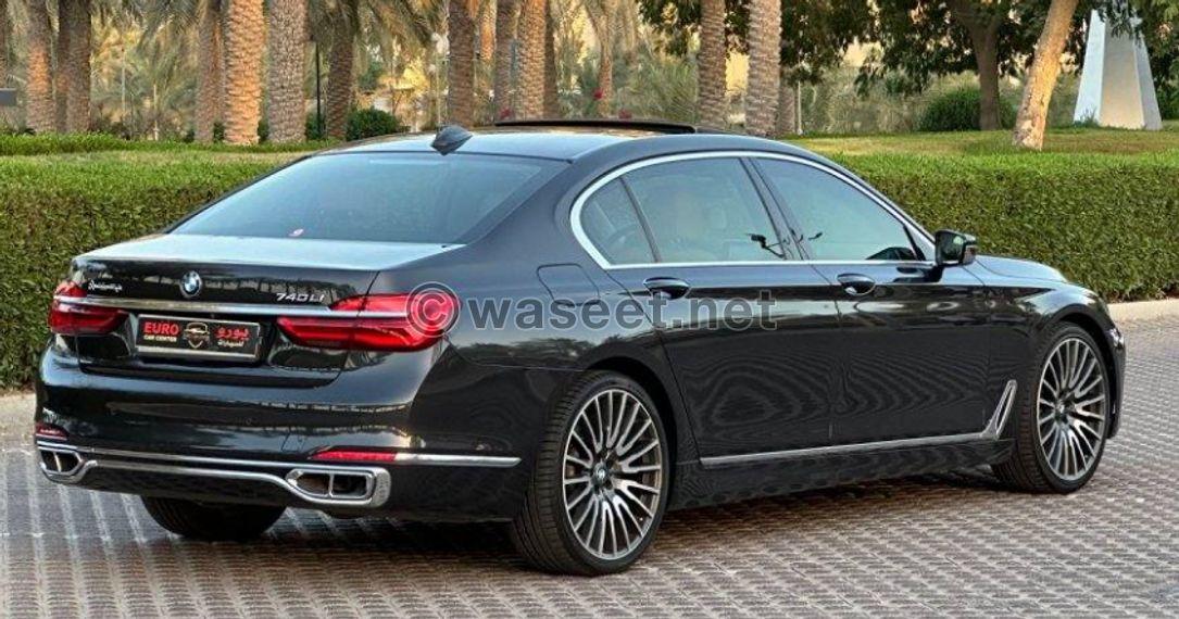 BMW 730Li 2016 model for sale 8