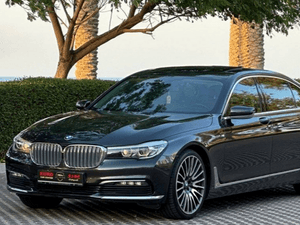 BMW 730Li 2016 model for sale