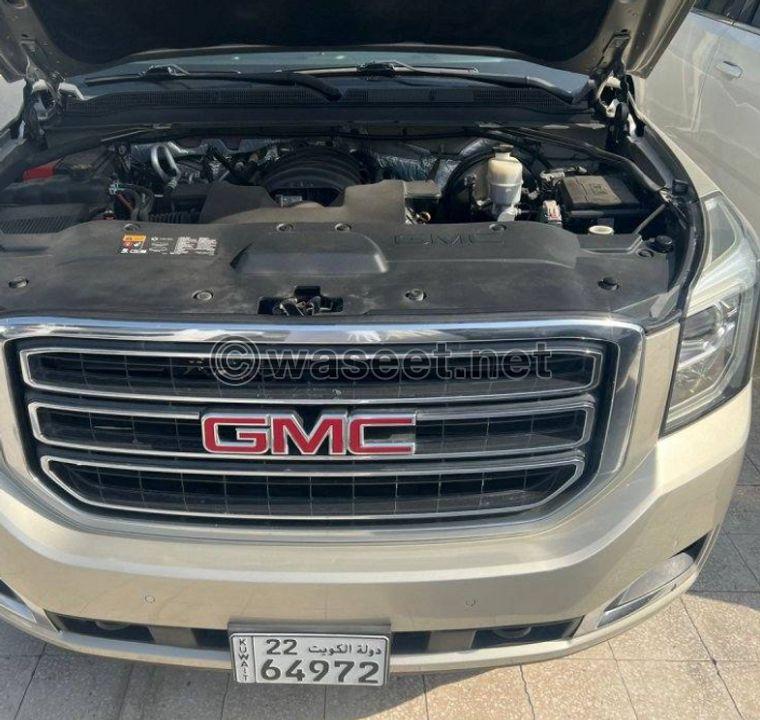 GMC Yukon 2017 model for sale 1