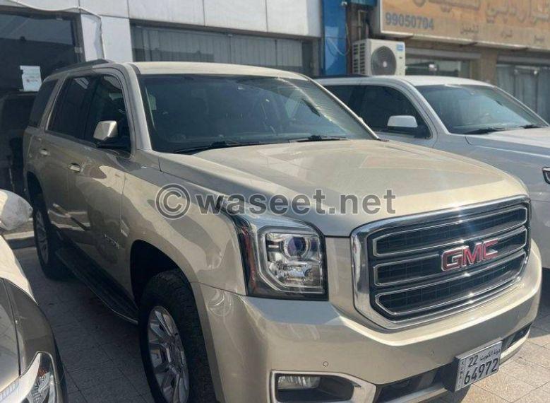 GMC Yukon 2017 model for sale 3